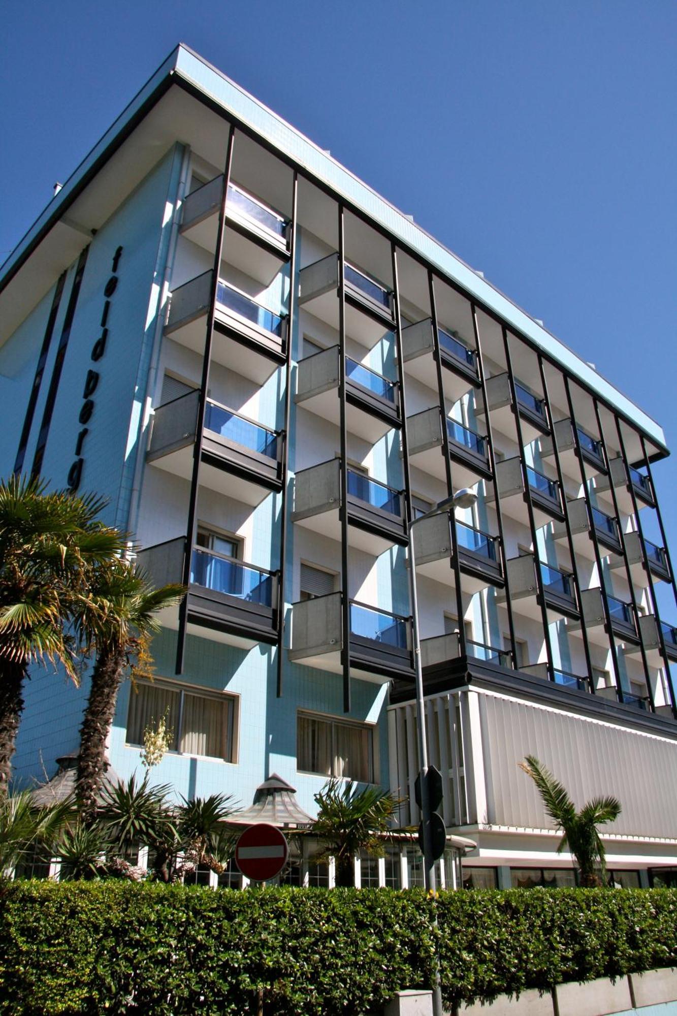 Hotel Feldberg Ριτσόνε Εξωτερικό φωτογραφία